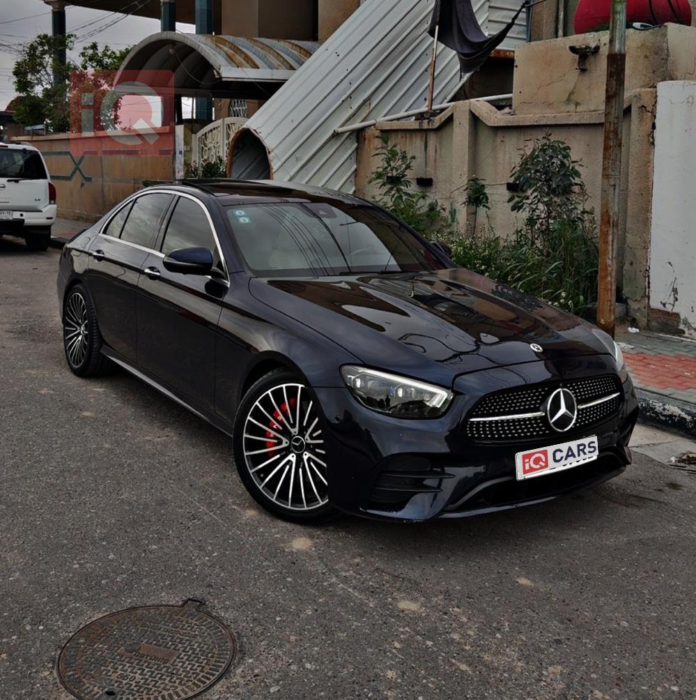 مرسيدس بنز E-Class